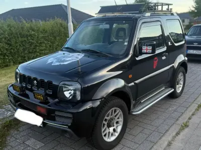 Gebraucht Suzuki Jimny