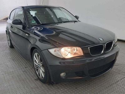 Gebraucht BMW 116 M Sport 116 PS (85 kW) 2010 Schwarz Kleinwagen