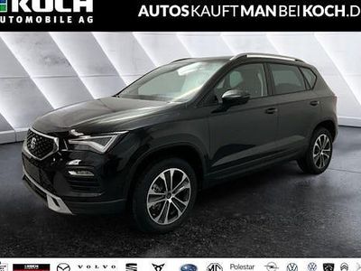 Nouă Seat Ateca 150 CP (110 kW) 2026 Negru SUV