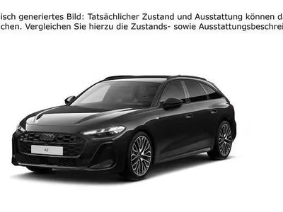 Gebraucht Audi A5 S-Line 204 PS (150 kW) 2025 Schwarz Kombi