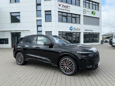 Nuova Audi SQ5 Sport 367 CV (269 kW) 2026 Nero SUV