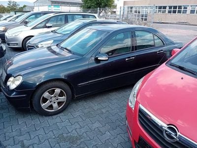 Mercedes C220