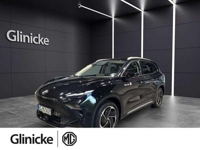 Gebraucht MG MGS5 EV Luxury 169 kW (231 PS) 2026 Pepple black SUV