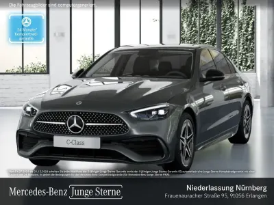 Gebraucht Mercedes C180 AMG 170 PS (125 kW) 2025 Grau Limousine