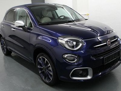 Second-hand Fiat 500X Club 150 CP (110 kW) 2022 Albastru SUV