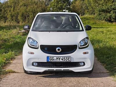 Smart ForTwo Electric Drive