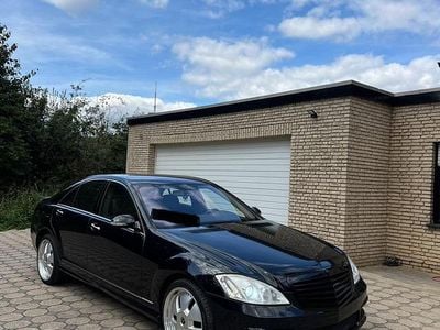 Mercedes S500