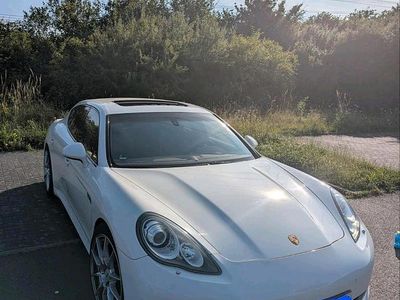 Porsche Panamera S