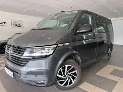 Gebraucht VW T6.1 150 PS (110 kW) 2020 Indiumgrau Van