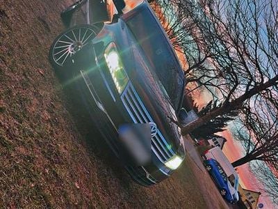 Gebraucht VW Phaeton 245 PS (180 kW) 2012 Schwarz Limousine