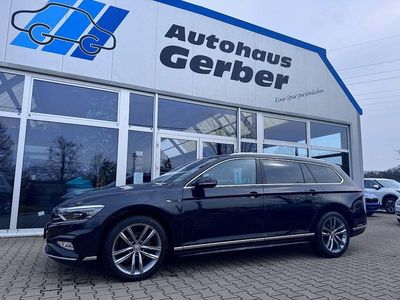 Gebraucht VW Passat R-line 200 PS (147 kW) 2022 Schwarz Kombi