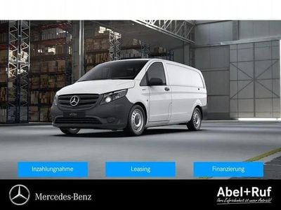 Second-hand Mercedes e-Vito 85 kW (116 CP) 2023 Alb Van