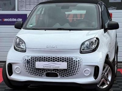 Smart ForTwo Electric Drive