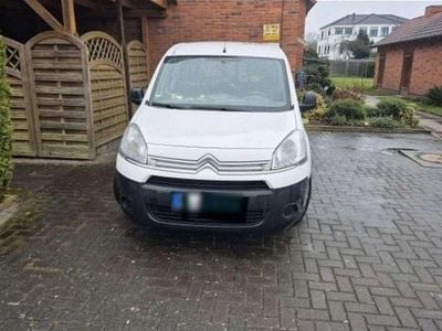 Gebraucht Citroën Berlingo Proline 75 PS (55 kW) 2014 Weiß Van / Kleinbus