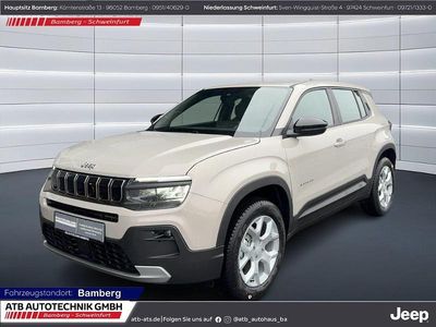 Grau Neu 2026 Jeep Avenger Altitude SUV | 24.990 € (Fairer Preis)