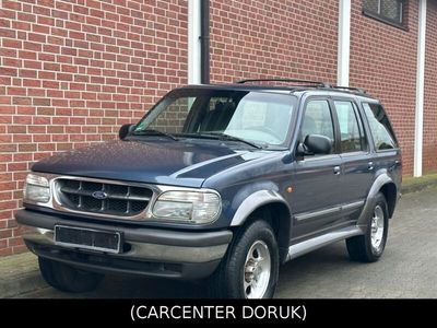 gebraucht Ford Explorer 4.0* AUTOMATIK*ALLWETTER*TÜV-AU NEU