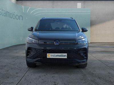 Usata VW Tiguan R 193 CV (141 kW) 2024 Grigio SUV