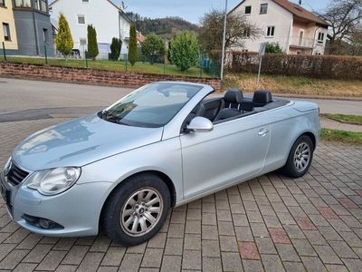 gebraucht VW Eos 1.6