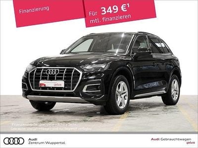 Gebraucht Audi Q5 Advanced 299 PS (219 kW) 2022 Schwarz SUV