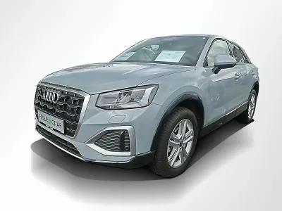 Gebraucht Audi Q2 Advanced 116 PS (85 kW) 2025 Pfeilgrau perleffekt SUV
