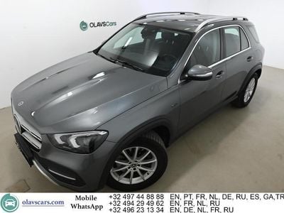 Mercedes GLE350e