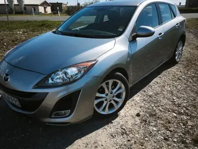 Używany Mazda 3