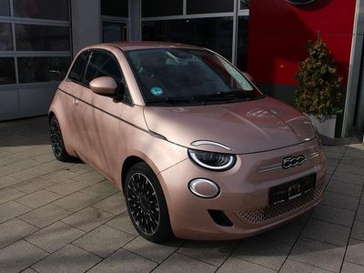 Gebraucht Fiat 500e Icon 86 kW (118 PS) 2022 Gold Kleinwagen
