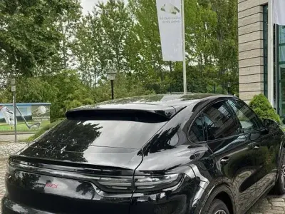 Gebraucht Porsche Cayenne 460 PS (338 kW) 2021 Schwarz SUV