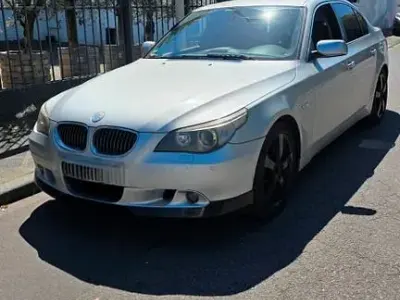 Gebraucht BMW 540