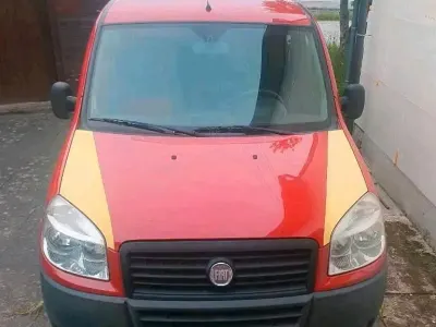 Gebraucht Fiat Doblò