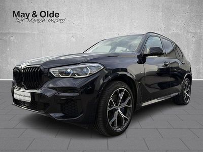 Usata BMW X5 Performance 286 CV (210 kW) 2022 Nero SUV