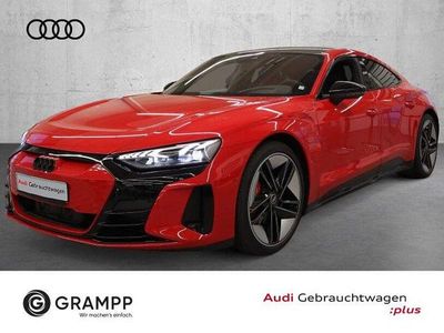 Usata Audi e-tron GT quattro Ambiente 439 kW (598 CV) 2023 Rosso Berlina