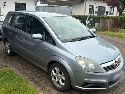 Gebraucht Opel Zafira