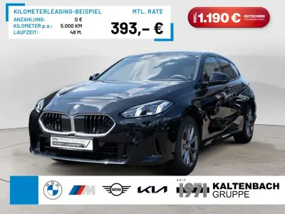 Gebraucht BMW 120 163 PS (119 kW) 2025 Schwarz Kleinwagen