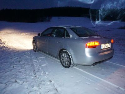 gebraucht Audi A4 