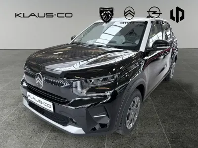 Gebraucht Citroën C3 101 PS (74 kW) 2026 Schwarz SUV