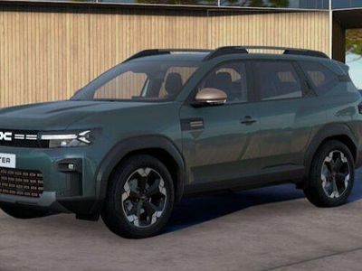 Novo Dacia Bigster Extreme 140 HP (102 kW) 2026 Verde SUV