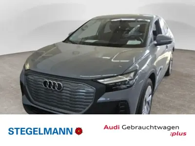 Gebraucht Audi Q4 Sportback e-tron