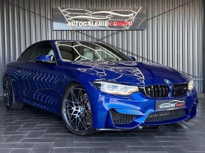 BMW M4 Cabriolet