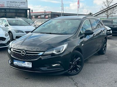 gebraucht Opel Astra Sports Tourer INNOVATION CAM+NAVI+SPUR