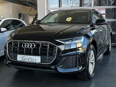 Gebraucht Audi Q8 286 PS (210 kW) 2022 Schwarz SUV