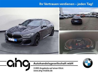 Gebraucht BMW M850 Performance 530 PS (389 kW) 2022 Grau Coupé