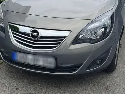 Gebraucht Opel Meriva