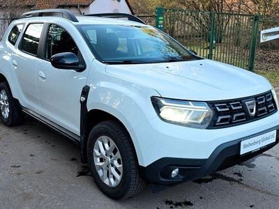 Gebraucht Dacia Duster Prestige 150 PS (110 kW) 2021 Weiß SUV