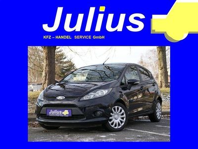 Schwarz Gebraucht 2010 Ford Fiesta Trend Limousine | 3.890 € (Fairer Preis)