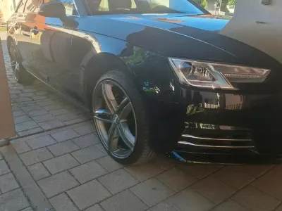 Gebraucht Audi A4 190 PS (139 kW) 2016 Schwarz Kombi