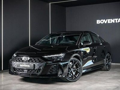 Used Audi RS3 Design 400 HP (294 kW) 2025 Black Sedan