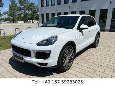Gebraucht Porsche Cayenne