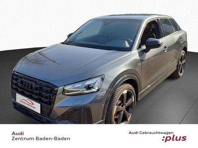 Gebraucht Audi Q2 S-Line 150 PS (110 kW) 2022 Daytonagrau perleffekt SUV