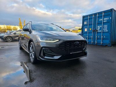 Second-hand Ford Focus ST-Line 120 CP (88 kW) 2022 Gri Berlinǎ